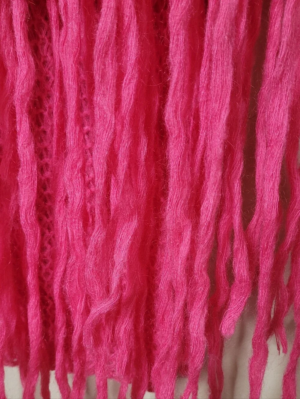 Vintage Y2K Banana Republic Pink Scarf